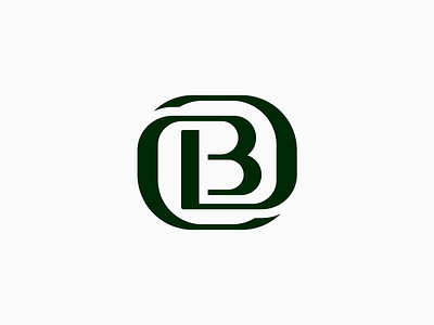 BL - Monogram bl design elegant icon letter letters logo logo design logodesign logotype mark minimal monogram monogram logo