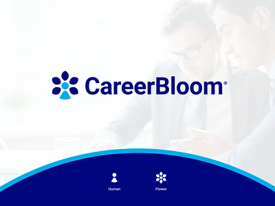 Career Bloom - Logo design