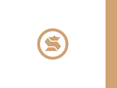 S + Crown - Logo mark