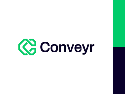 Conveyr - Logo design