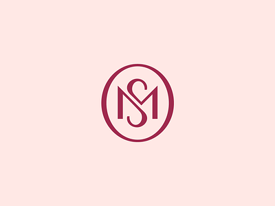 SM - Monogram