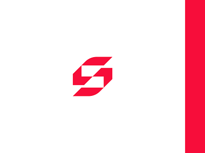 Letter S + Arrows - Logo mark arrow arrow logo arrows design icon logo logodesign logotype mark minimal monogram s