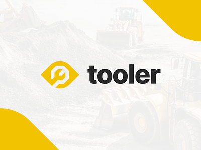 Tooler - Logo design