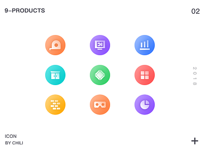 Decoration products icon