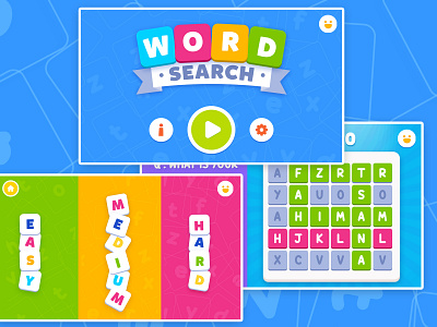 Word Search Game