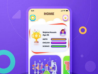 Education Game App