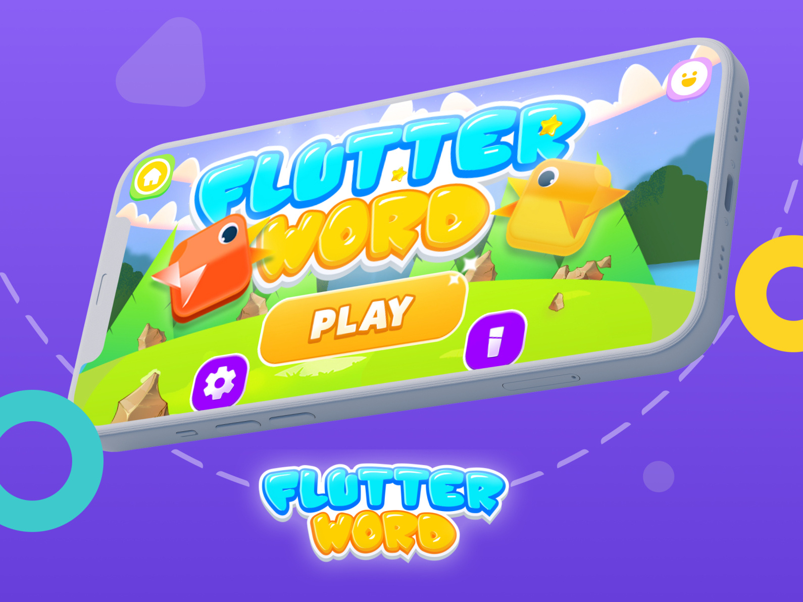 Mobile Game App by Wajahat Sheikh on Dribbble