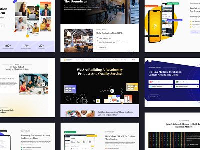 Website Design | Paramount Students