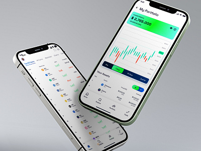 Crypto Wallet | App Concept
