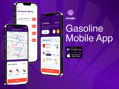 Shellin App | Petroleum App