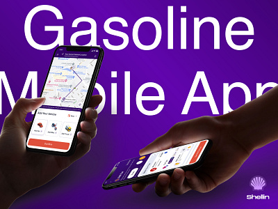 Petroleum Mobile App | IOS