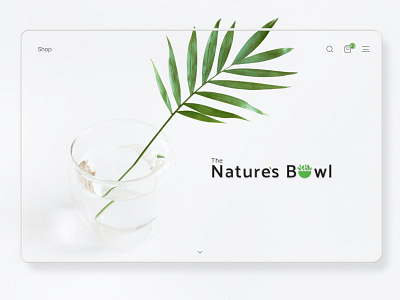eCommerce- The Natures Bowl