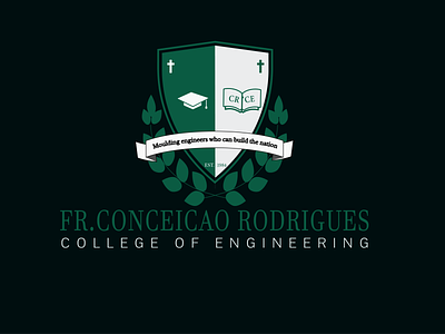 CRCE illustration logo