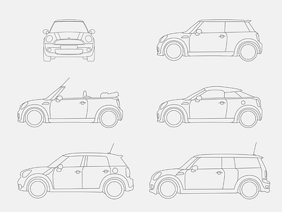 Mini icon set freebie ! (high quality PSD) cab clubman cooper download free icon mini psd set