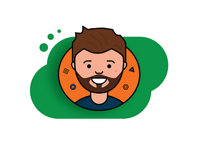 Personal Avatar avatar cartoon illustration portrait