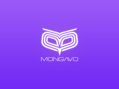 Mongavo Clothing Brand Logo art branding concept graphic design icon illustration load mongavo