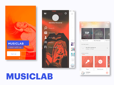 MusicLap App