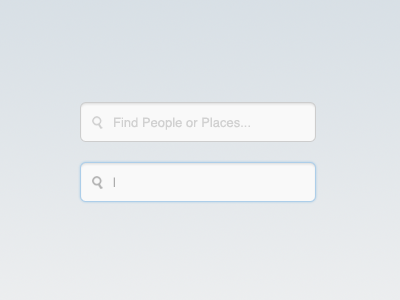Search find input search ui