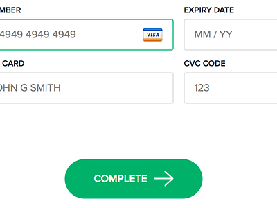 Checkout / Payment Form checkout modal payment purchase stripe