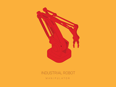 industrial machine tool, robotics, mechanized manipulator