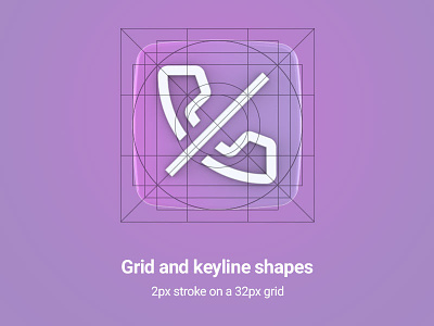 Phone icon 3d button concept design grid icon illustration phone app ppt presentations set shapes slide