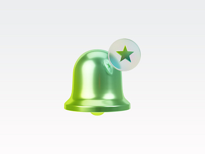 bell notification icon design