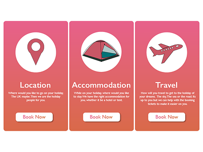 Daily Ui 23 Onboarding accommodation booking daily holiday onboarding screen travel ui