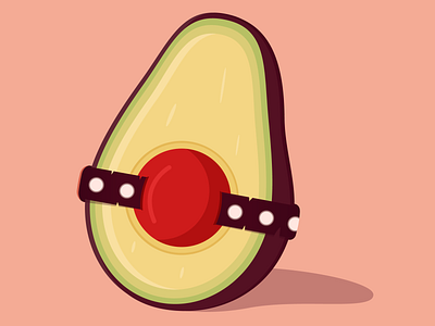 Avocado BDSM