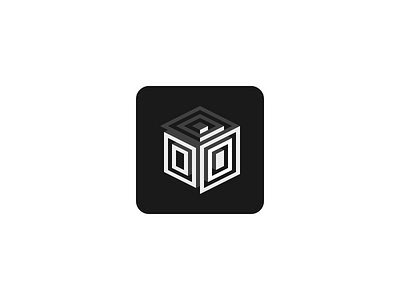 Supercollider 2 bw icon icon design logodesign minimal minimalist music vector