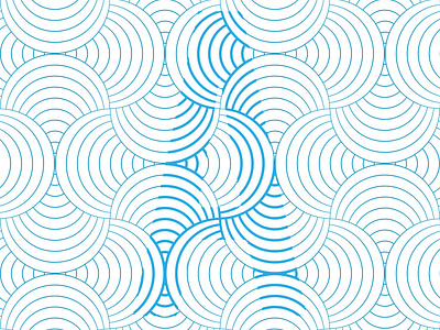 waves lines pattern A