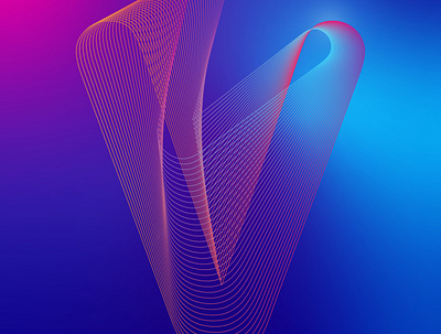 #LETTER_V adobe art colorful design fun illustration letters typography v vector