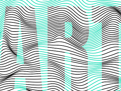 Green Art 01 art color design fun illustration playing typogaphy