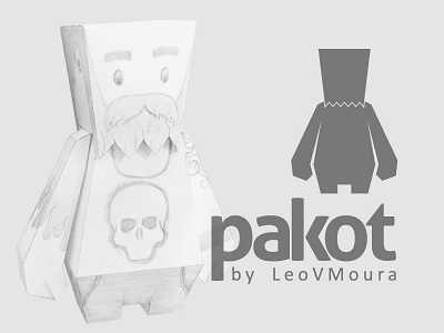 Pakot, my paper toy