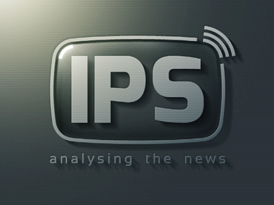 IPS - WEB TV ips logo marca midia redesign television tv web tv