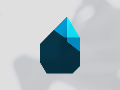 Stone Coaching logo crystal logo marca pedra rocha stone