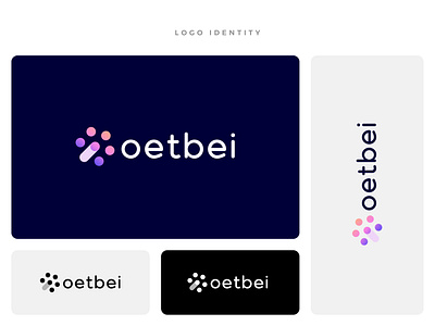 Logo Identity abstract app application brandidentity branding creative logo design flat lattering logo designer logo identity mark modern monogram rebranding sign start up technology typography web