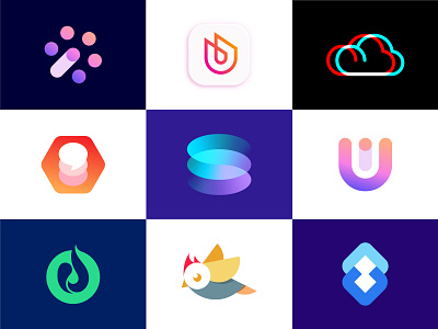 2020 Most Popular Dribbble Shots / Logos 2020 2020 dribbble top shots trends 2020 trend ai artificial intelligence app icon best logos brand brand identity branding business logo designer portfolio dynamic logo design portfolio logo designer logo for sale logo mark logofolio logos popular logos symbol top