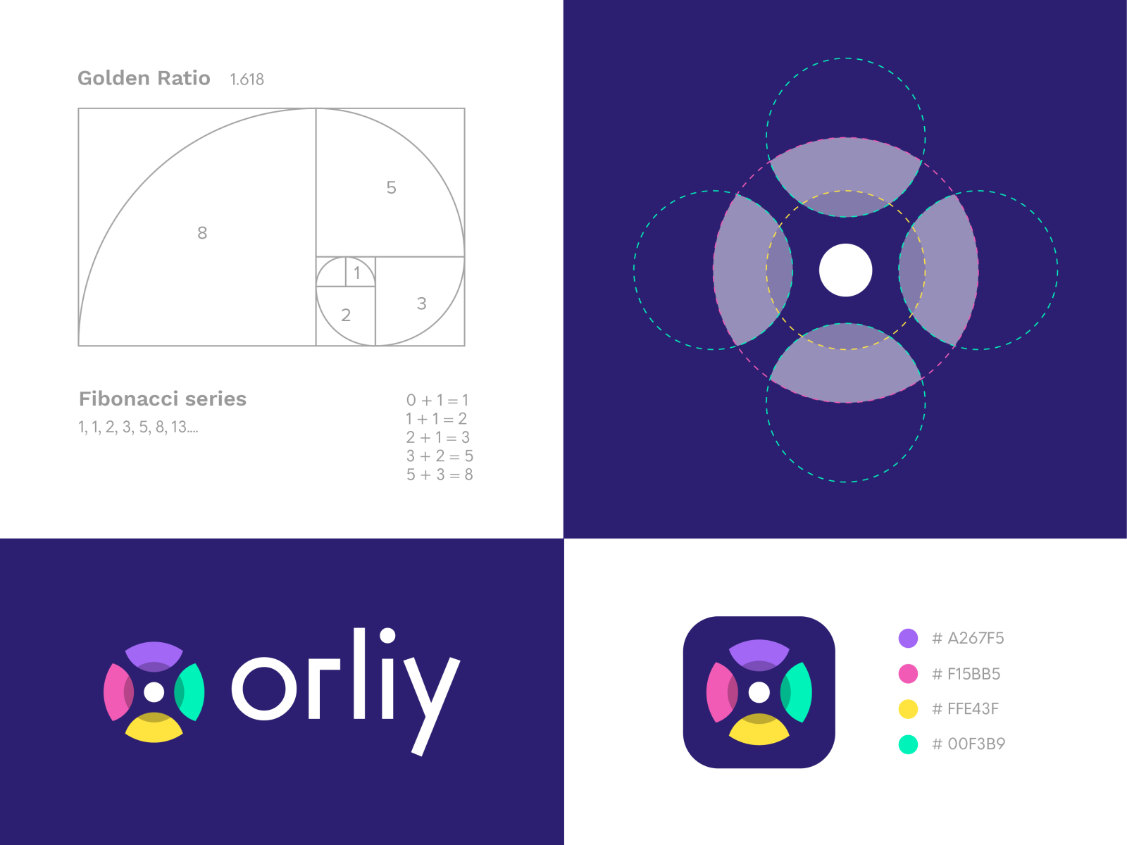 Golden Ratio Logo Examples - Design Talk