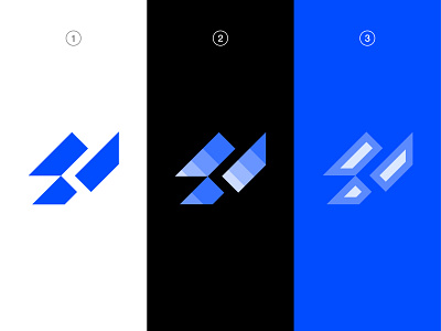 Laxu logo versions | App Icon by Ashraful | logo designer on Dribbble