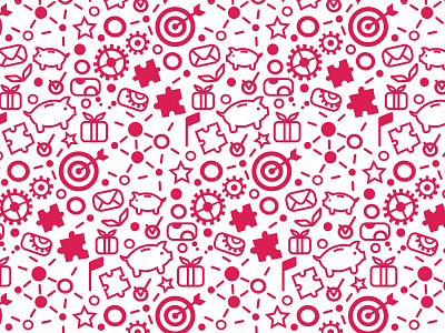Fundraising pattern pink version branding branding pattern design digital illustration fundraising illustration pattern seamless surface surface design surface pattern vector vector art vector illustration