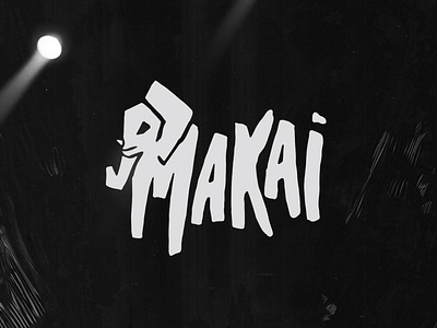 logotipo "MAKAI"