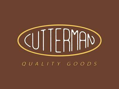 Cutterman quality goods