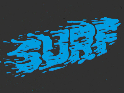 Surf by Some Kid Studio on Dribbble