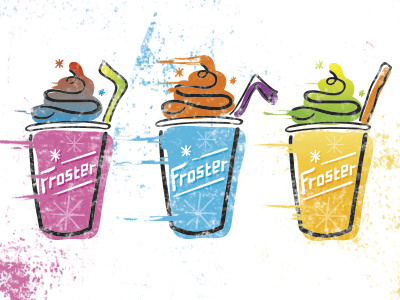 Frosters