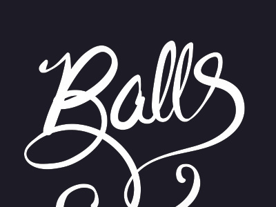 BALLS