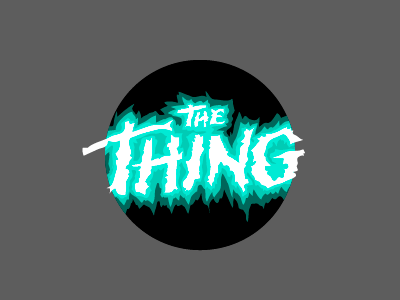 The THING titles