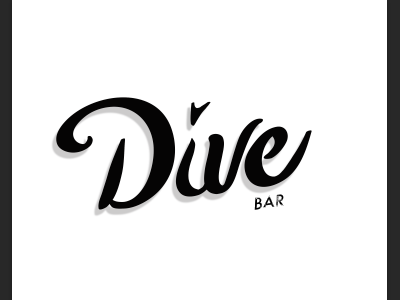 DIVE bar