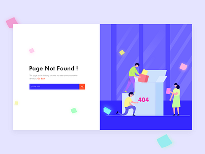 404 Page