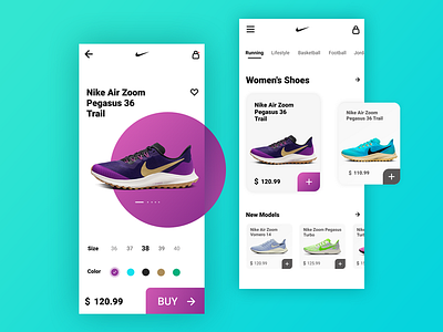 Nike Mobile App mobile app nike shoes
