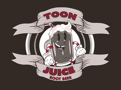 Toon Juice Rootbeer